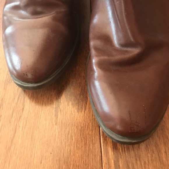 DONATED. Studded boots size 6. Imperfect!  READ description costume,… - Picture 7 of 7